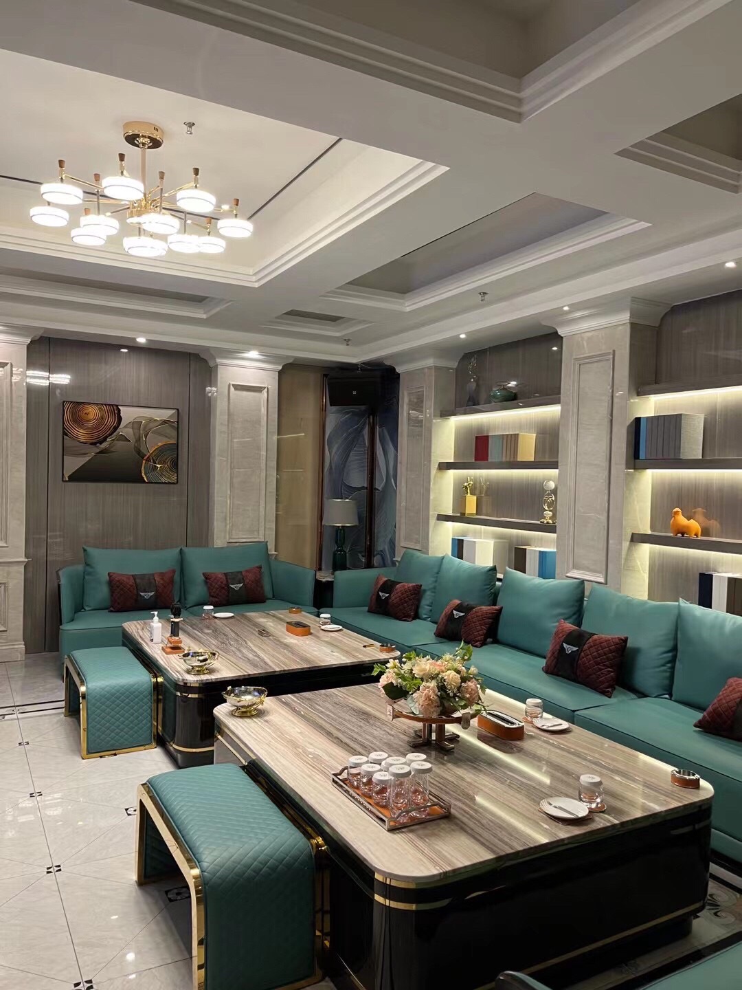 陇南商务ktv有没有合适的选择-成县ktv预订